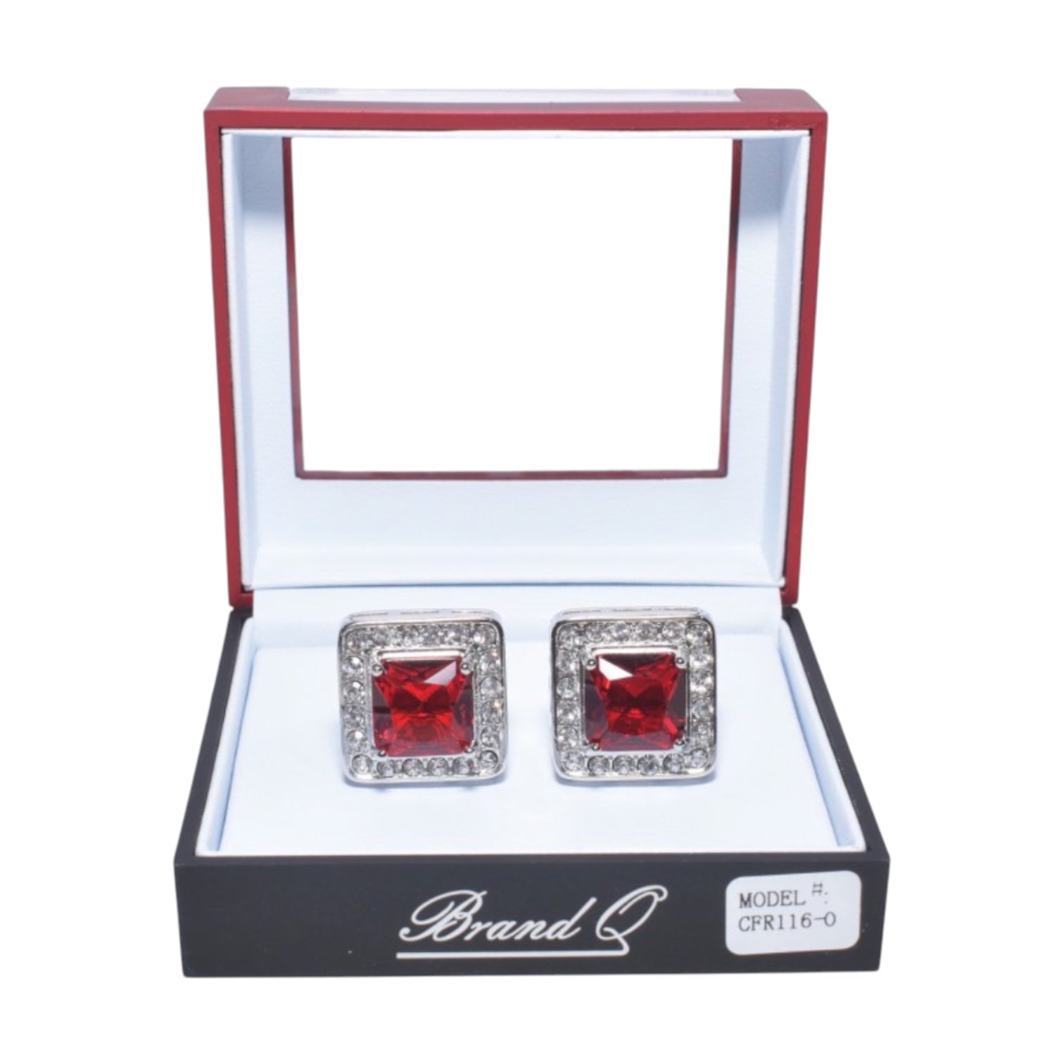 BRAND Q: Deluxe Cufflinks CFR116